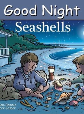 预订Good Night Seashells