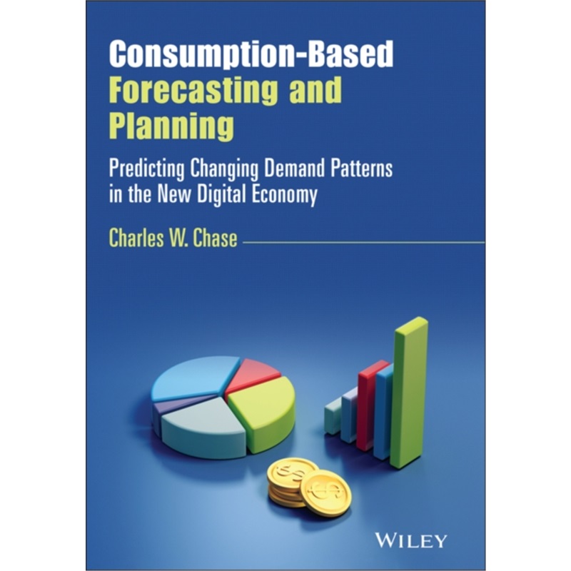 预订Consumption-Based Forecasting and Planning[9781119809869]