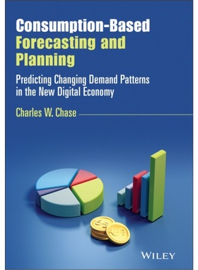 预订Consumption-Based Forecasting and Planning[9781119809869]