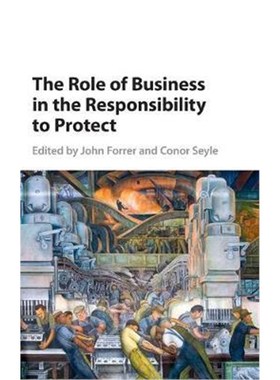 按需印刷The Role of Business in the Responsibility to Protect[9781107156128]