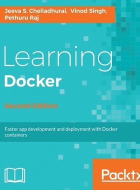 按需印刷Learning Docker, Second Edition[9781786462923]