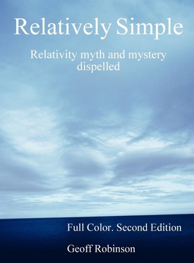 按需印刷不退不换Relatively Simple[9781435714595]