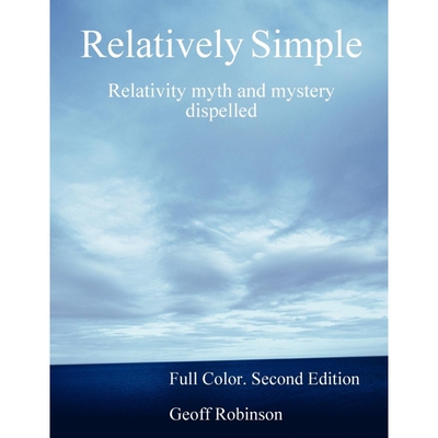 按需印刷不退不换Relatively Simple[9781435714595]