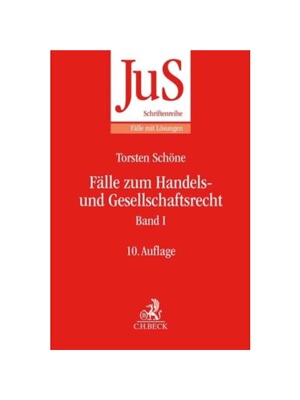 预订【德语】F?lle zum Handels- und Gesellschaftsrecht. Bd.1: