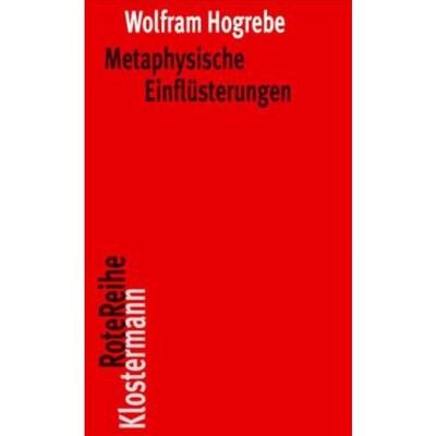 预订【德语】 Metaphysische Einflüsterungen: