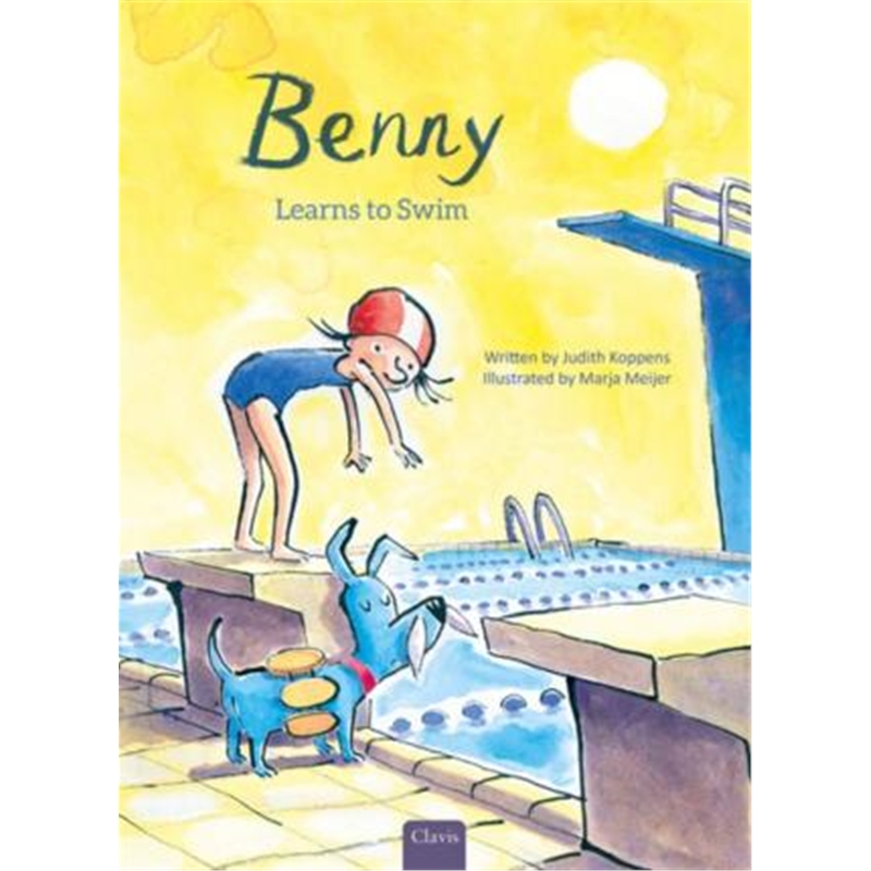 预订Benny Learns to Swim
