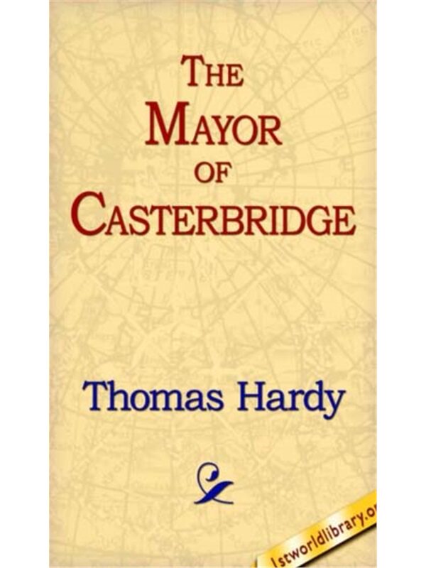 预订不退不换Mayor of Casterbridge