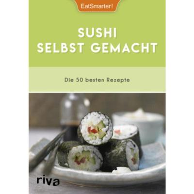 预订【德语】 Sushi selbst gemacht:Die 50 besten Rezepte