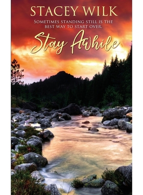 按需印刷Stay Awhile[9781509242009]