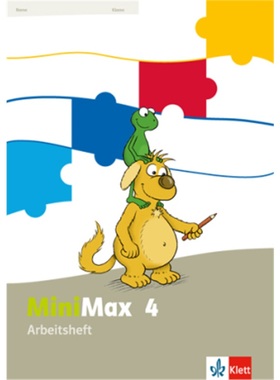 预订【德语】 MiniMax 4[9783122805746]