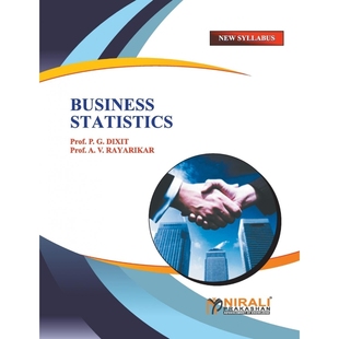 按需印刷BUSINESS STATISTICS[9789383750085]