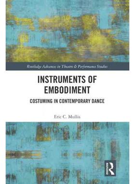 按需印刷不退不换TF Instruments of Embodiment[9780367644819]