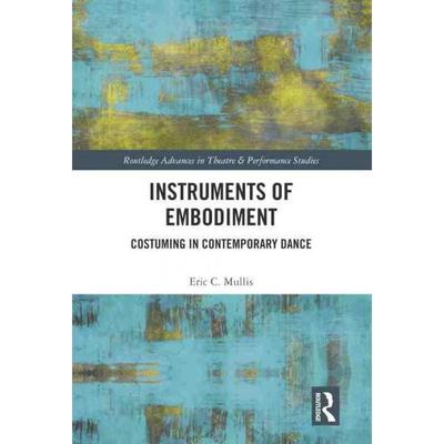 按需印刷不退不换TF Instruments of Embodiment[9780367644819]