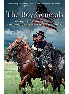 预订Boy Generals[9781611215359]
