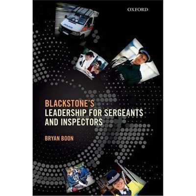 按需印刷不退不换Leadership for Sergeants and Inspectors[9780198719939]