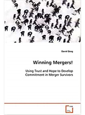 按需印刷不退不换Winning Mergers![9783639085204]