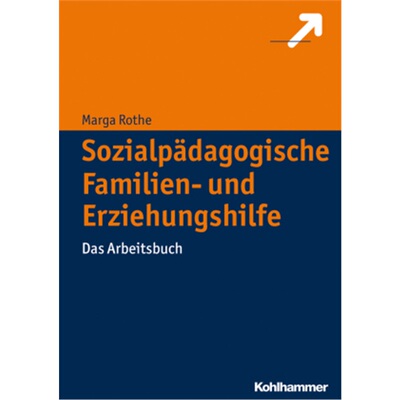 预订【德语】Sozialpadagogische Familien- und Erziehungshilfe[9783170234284]