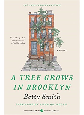 现货 A Tree Grows in Brooklyn 布鲁克林有棵树 英文原版