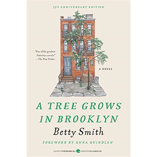 现货 A Tree Grows in Brooklyn 布鲁克林有棵树 英文原版