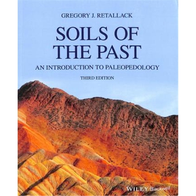 按需印刷图书Soils of the Past:An Introduction to Paleopedology[9781119530404]
