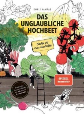 预订【德语】 Das unglaubliche Hochbeet:Ernten bis zum Umfallen