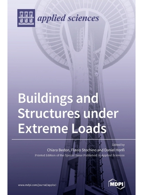 按需印刷不退不换Buildings and Structures under Extreme Loads[9783039435692]