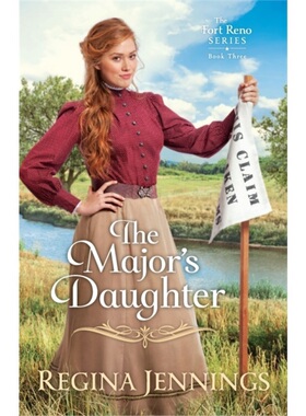 预订Major's Daughter[9780764218958]