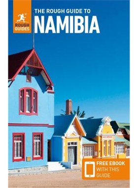 预订The Rough Guide to Namibia (Travel Guide with Free eBook)