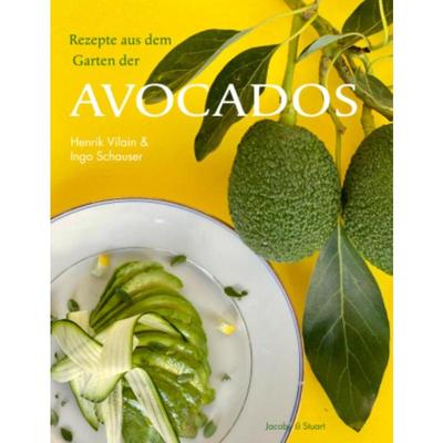 预订【德语】 Rezepte aus dem Garten der Avocados: