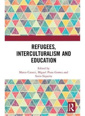 按需印刷Refugees, Interculturalism and Education[9780367024574]