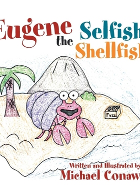 按需印刷Eugene the Selfish Shellfish[9781483656502]