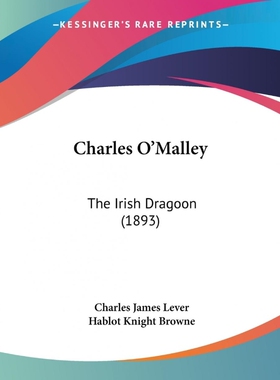 按需印刷不退不换Charles O'Malley[9781436802840]