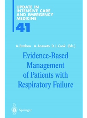 预订不退不换Evidence-Based Management of Patients with Respiratory Failure