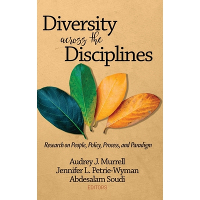 按需印刷Diversity Across the Disciplines[9781641139205]
