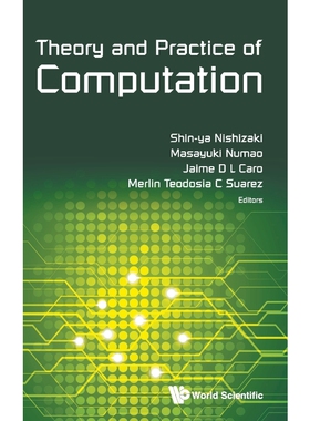 按需印刷不退不换Theory and Practice of Computation[9789813202801]