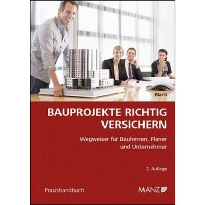 预订不退不换德语 Bauprojekte richtig versichern (f. Osterr