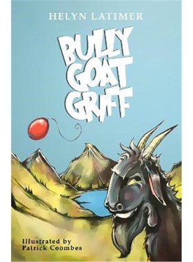 预订Bully Goat Griff