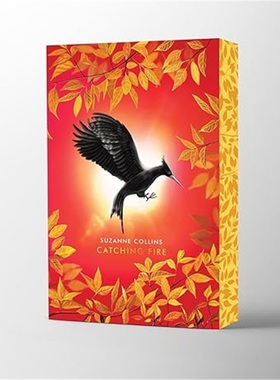 现货Catching Fire Deluxe[9780702342394]