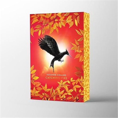 现货Catching Fire Deluxe[9780702342394]