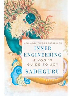 现货Inner Engineering: A Yogi's Guide to Joy[9780812997798]