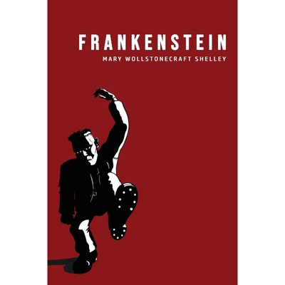 按需印刷不退不换Frankenstein[9781800601369]