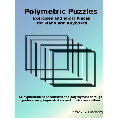 按需印刷不退不换Polymetric Puzzles - Exercises and Short Pieces for Piano and Keyboard[9781304174253]