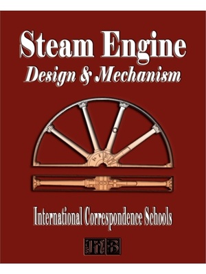 预订Steam Engine Design and Mechanism[9781603861106]
