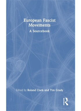 按需印刷不退不换TF European Fascist Movements
