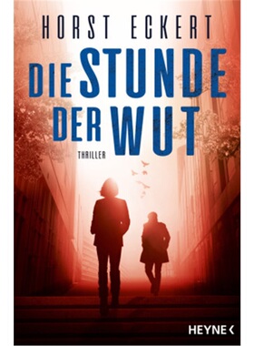 预订【德语】Die Stunde der Wut[9783453441033]