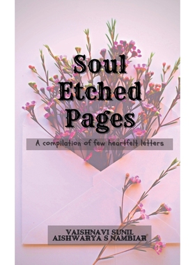 按需印刷Soul Etched Pages[9781685543716]