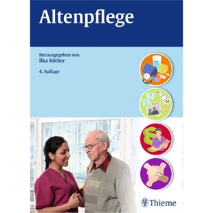 预订不退不换德语 Altenpflege[9783131391346]