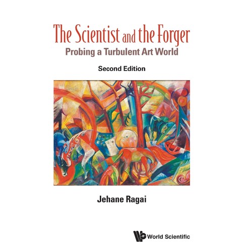 按需印刷不退不换The Scientist and the Forger[9781786344205]