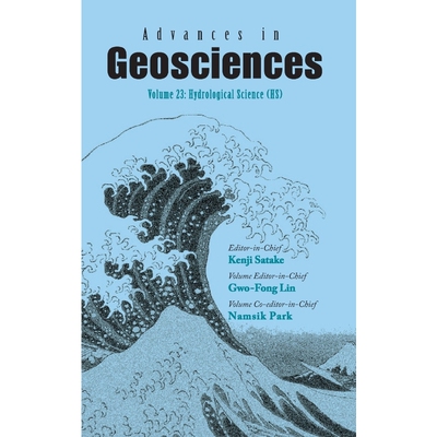 按需印刷Hydrological Science (HS)[9789814355322]