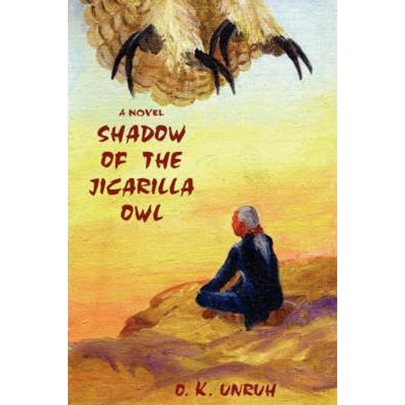 按需印刷Shadow of the Jicarilla Owl[9780595472598]